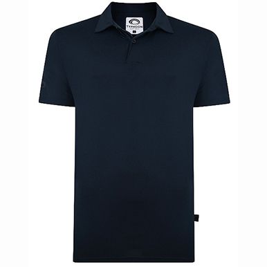 Typhoon Harlyn S/S Tech Polo - Men's