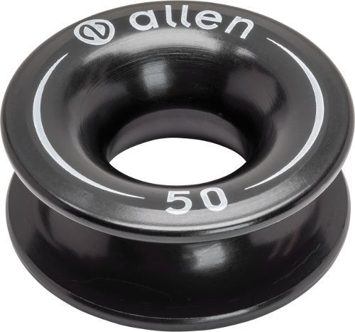 Allen Aluminium Thimble 50mm x 20mm 