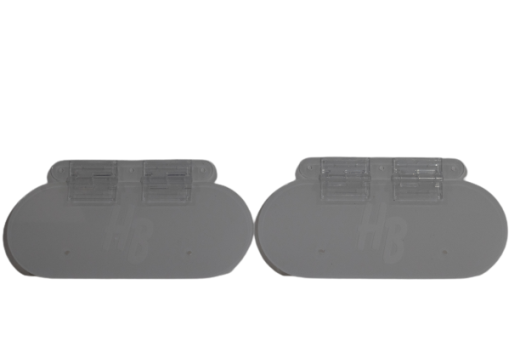 Hartley Boats Transom Flaps (Pair)