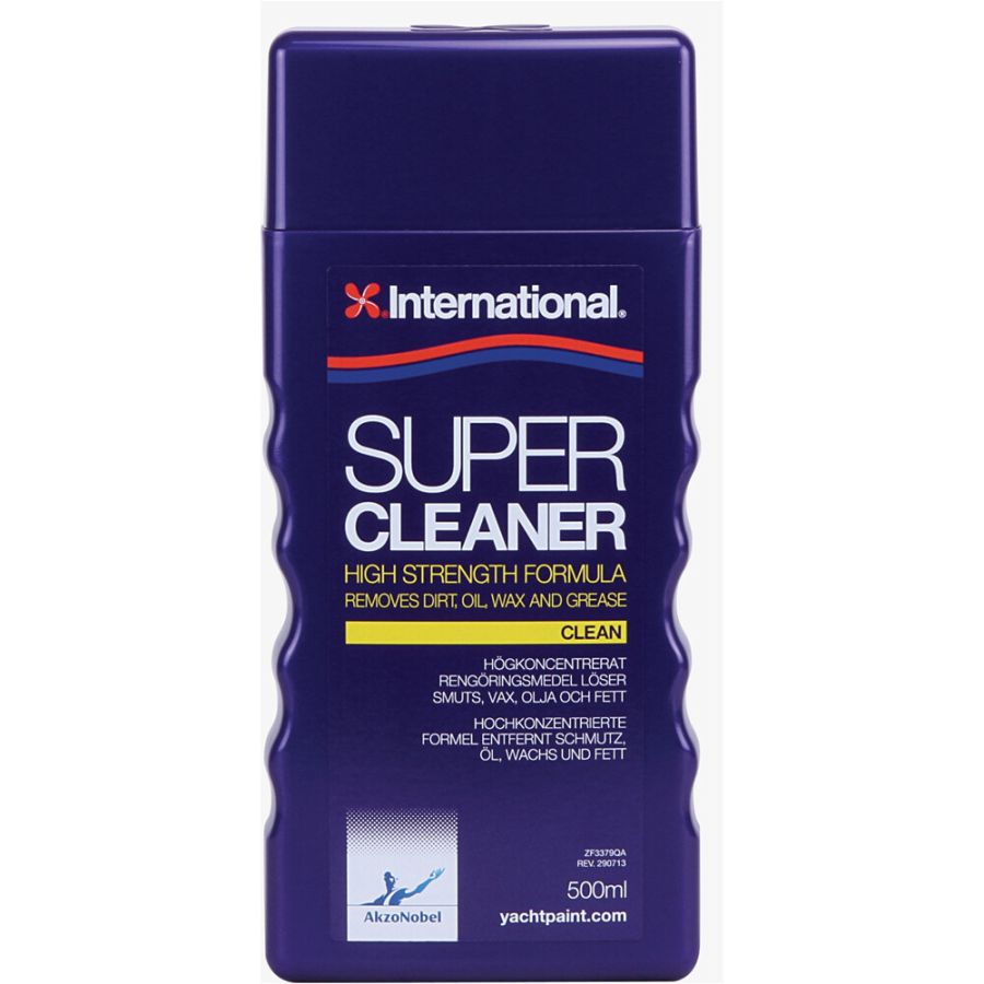 International Super Cleaner 500 ml