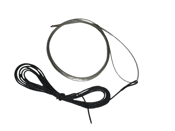 Hartley Boats Snipe Wire Jib Halyard