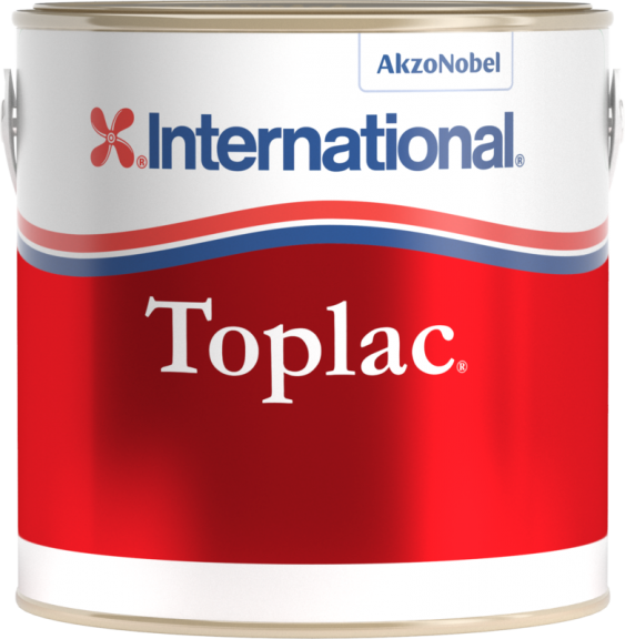 International Toplac 750ml