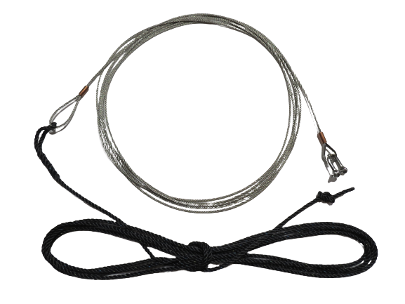 Hartley Boats F15 Wire Main Halyard