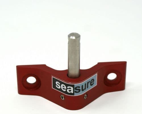 Sea Sure Red Performance Transom Pintles