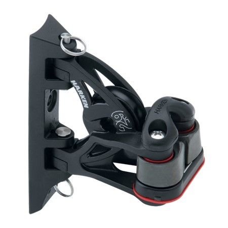 Harken 29mm Pivoting Lead Block Cam-Matic Cleat