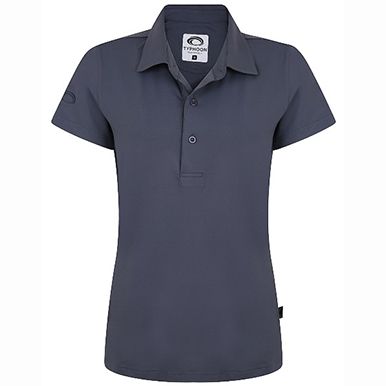 Typhoon Harlyn S/S Tech Polo - Women's