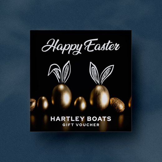 Hartley Boats Easter Gift Card